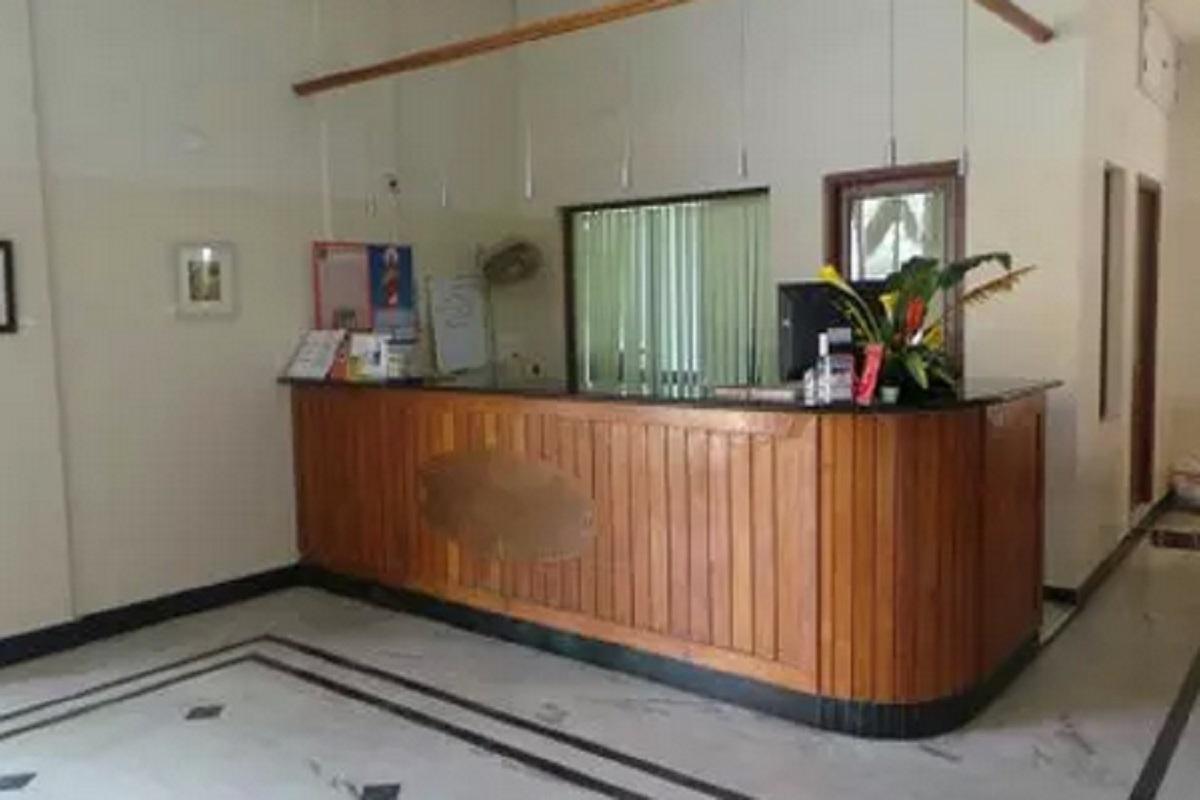 Hotel D'Europe Пондичери Екстериор снимка
