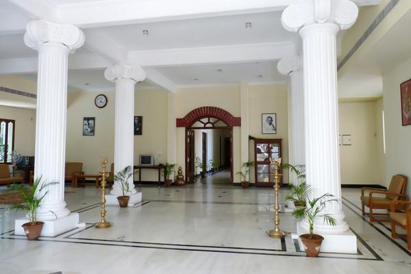 Hotel D'Europe Пондичери Екстериор снимка