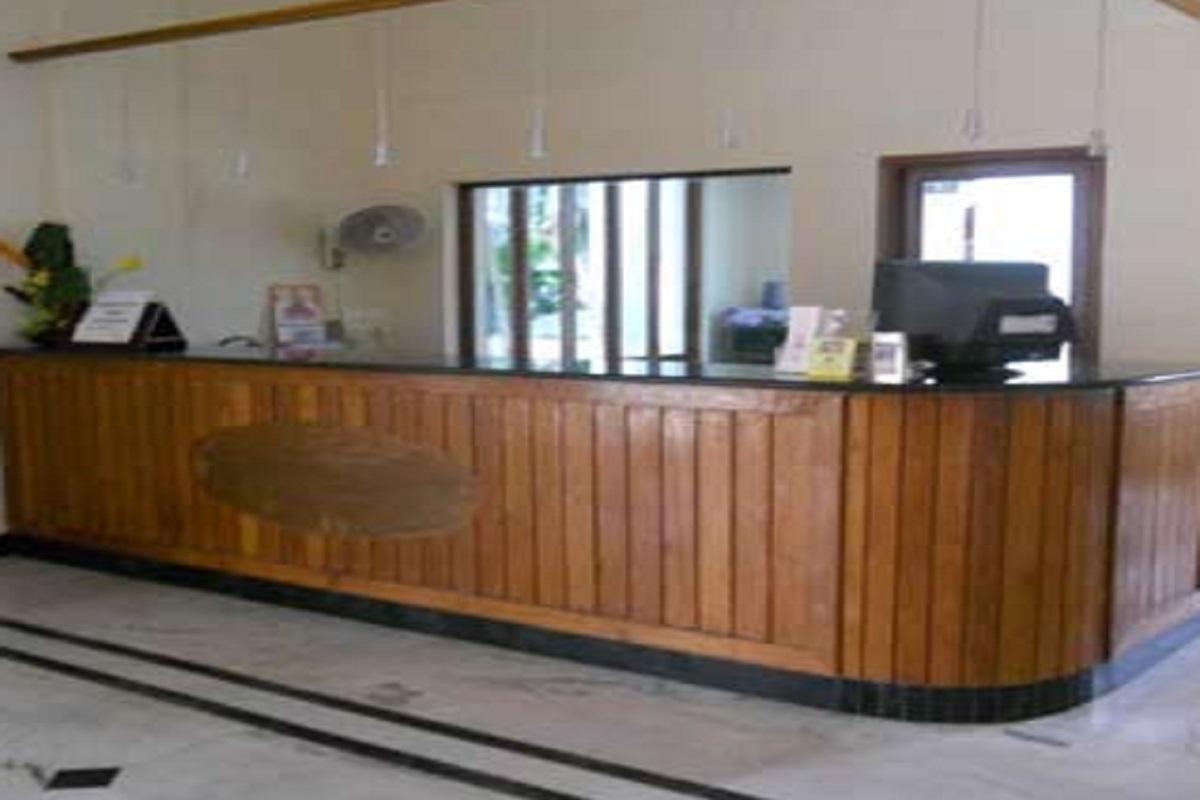 Hotel D'Europe Пондичери Екстериор снимка